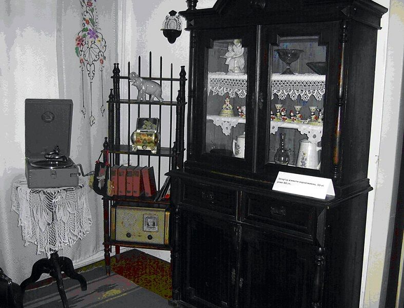 Музей истории города Харцызска