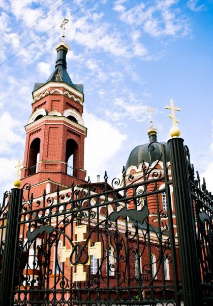  St. Nicholas Church in Jihore 