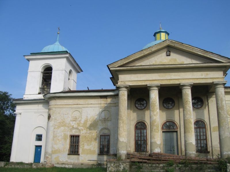 Церква Миколи Чудотворця, Кочерги