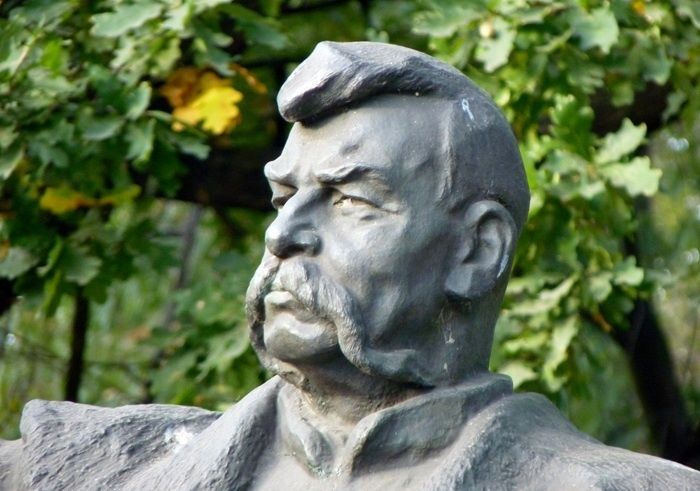 Monument to Bogdan Khmelnitsky, Zaporozhye