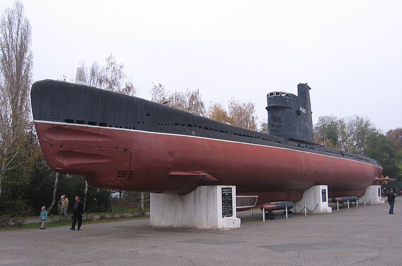 Heroic Defense Memorial of Odessa