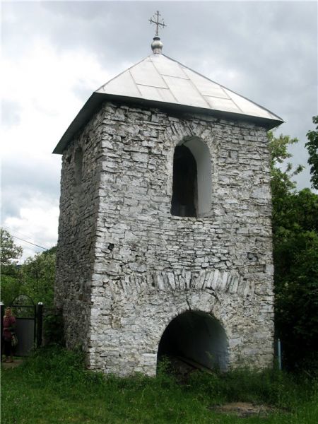  Church of the Nativity of the Virgin, Ruhotin 