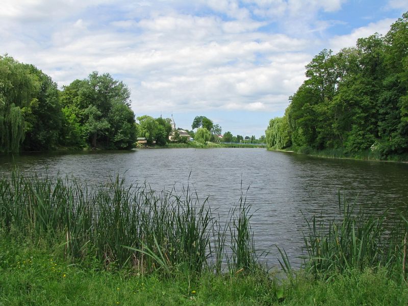 Andrushevsky Park