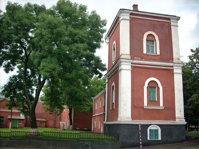 Доминиканский монастырь (Владимир-Волынский)