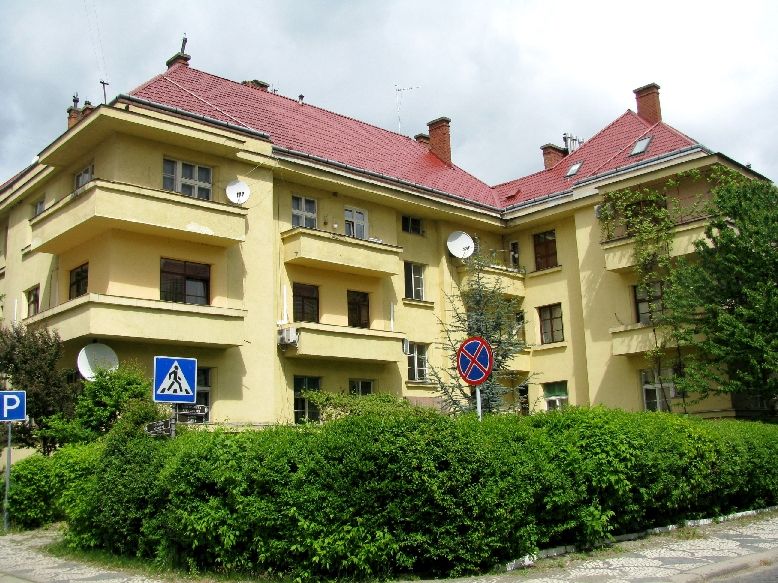  Czech District, Uzhgorod 