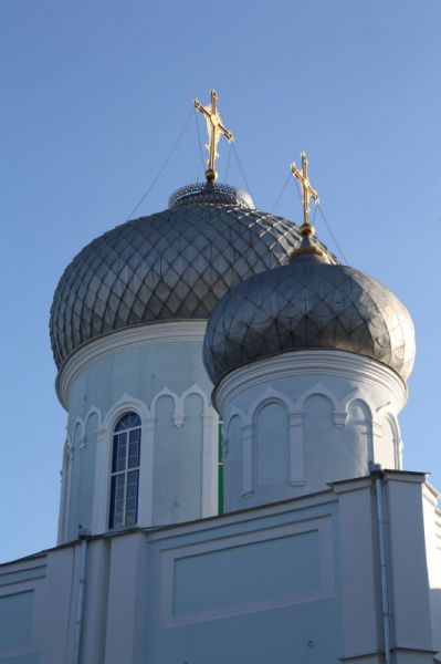 The Church of the Beheading of the Head of John the Forerunner