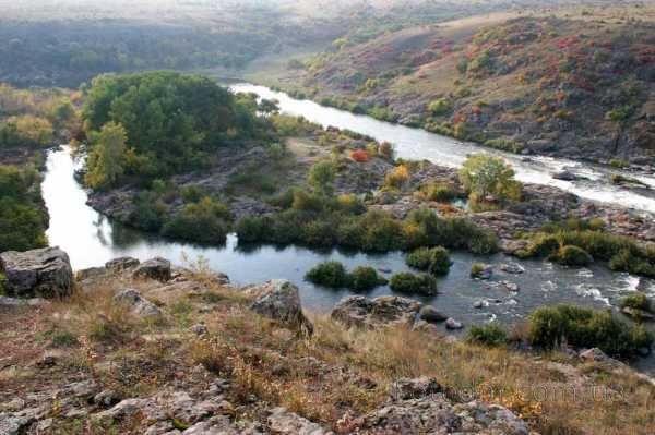 Урочище Гард, Южноукраинск