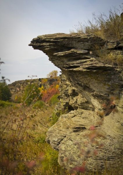  The Valley of Stone People 