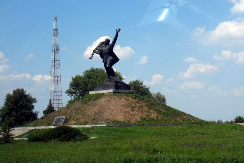 Мемориал Барышевский котел