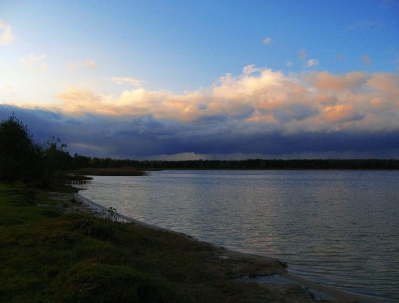  Zgoranskie lakes 