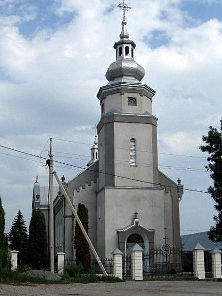 The Church of the Mother of God St. Skapulyaria