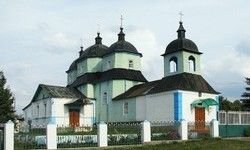 Церковь Св. Николая, Колындяны