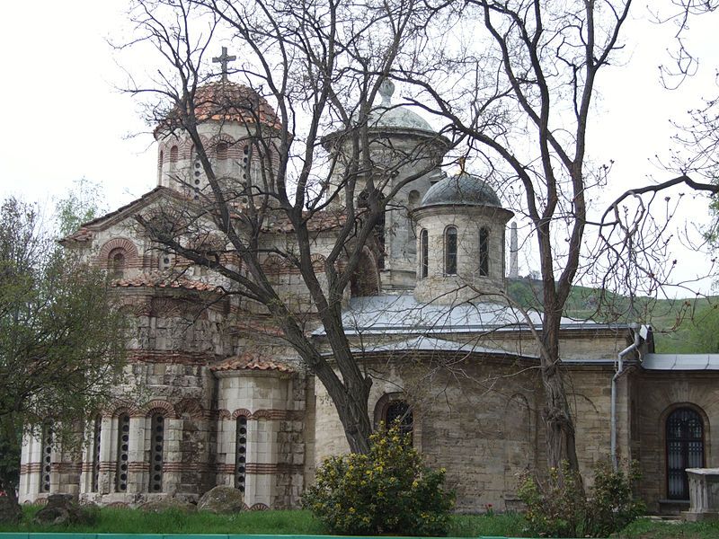 Церковь Иоанна Предтечи, Керчь