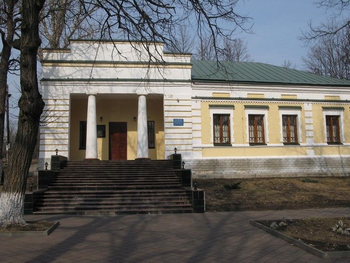 Литературно-мемориальный музей Григория Сковороды