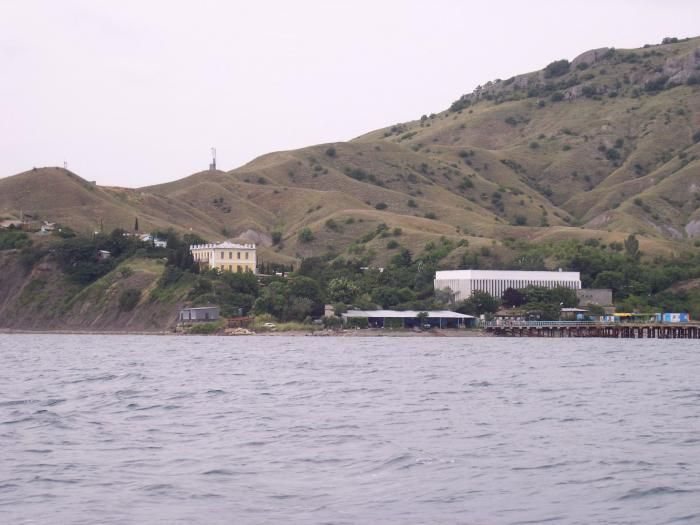 The Karadag Biostation