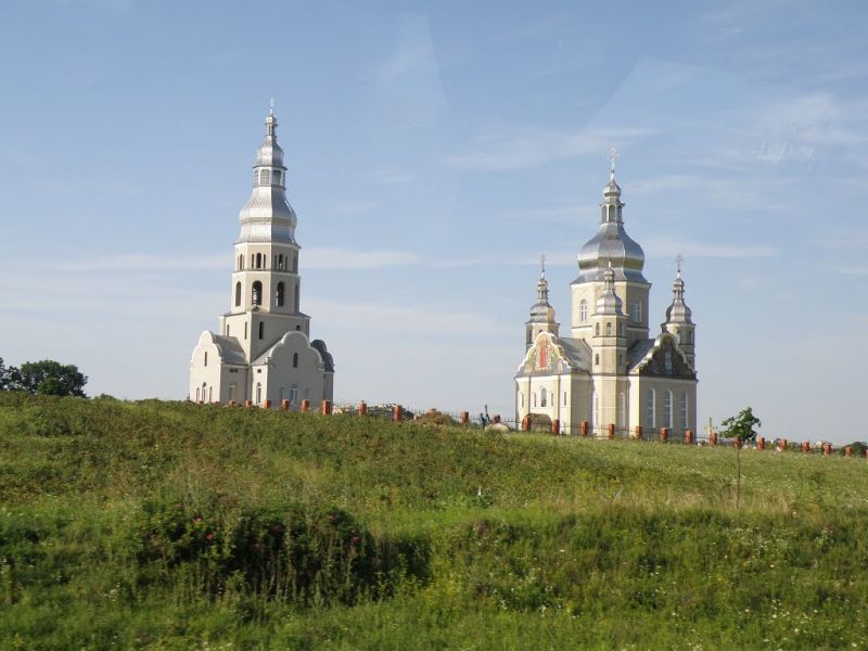 Церковь Владимира Великого (Зубра)