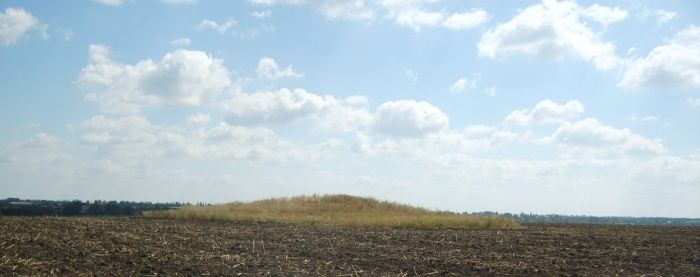 Mound-Grave Funny, Lukashevo