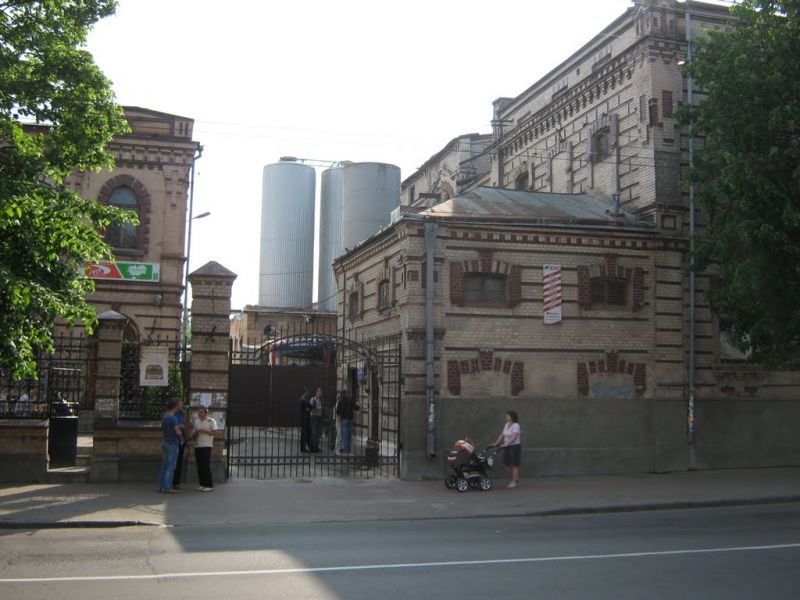 Rivne Brewery