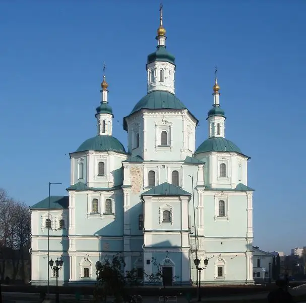 Воскресенский собор (Сумы)