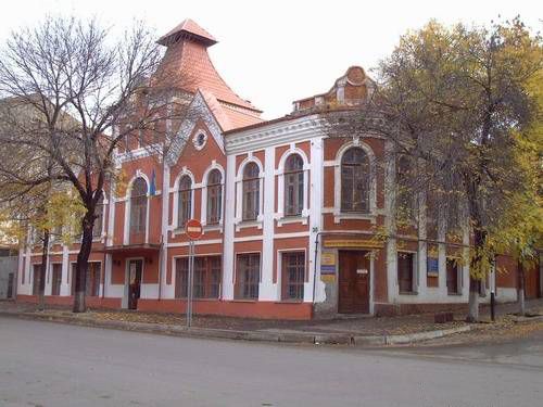 Museum of the History of Lugansk, Lugansk