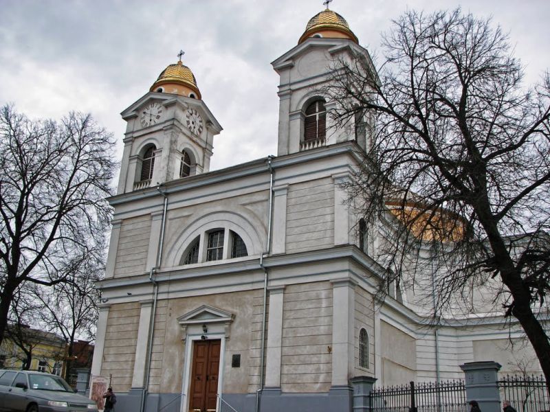 Church of the Archangel Michael, Kolomyia