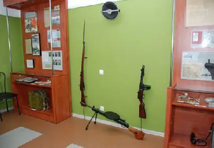 Музей дома культуры УВД 