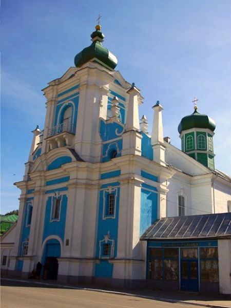Собор Святого Николая, Кременец