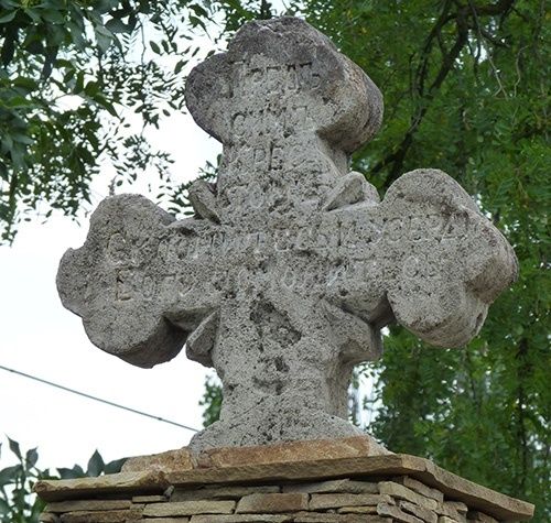 Поклонный крест «Крест правды», Бердянск