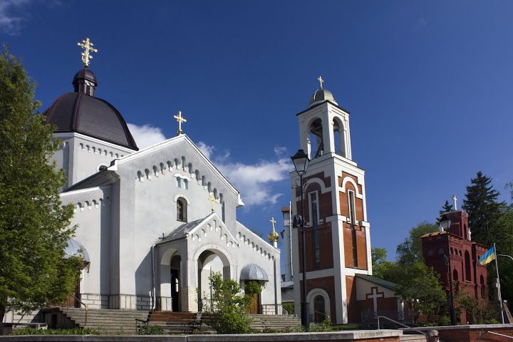 Церковь Святого Николая, Трускавец