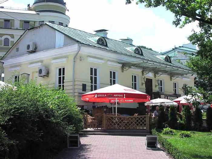  Balabukh Manor, Kiev 