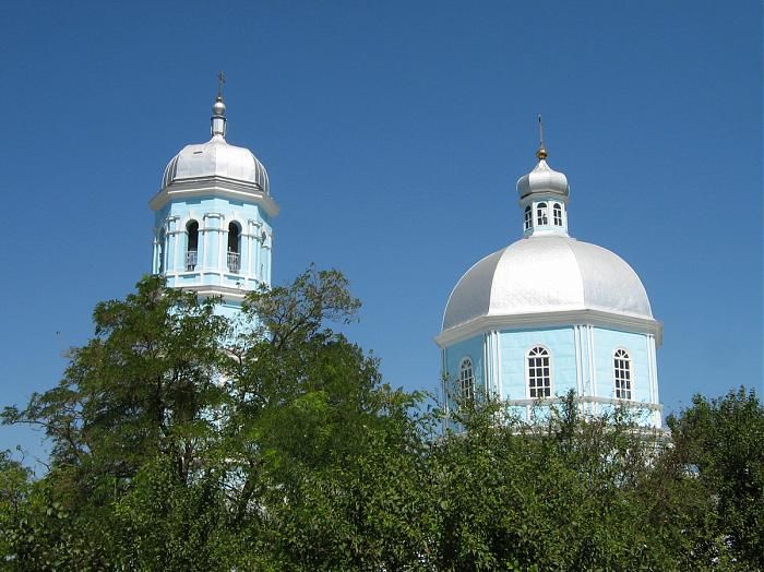 The Church of Our Lady of Kazan