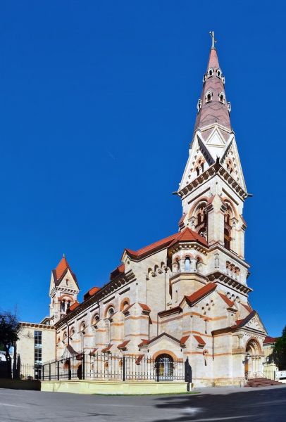 St. Paul's Kirch, Odessa 