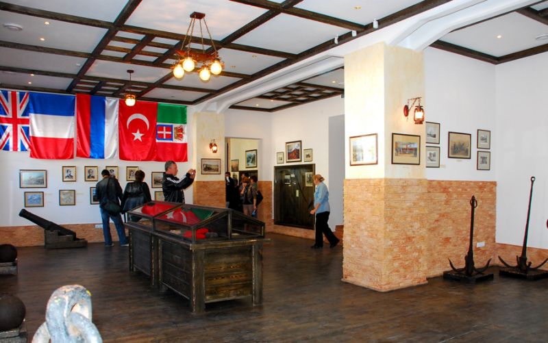 Музей истории Крымской войны