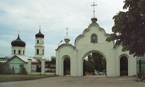 The Transfiguration Cathedral, Nikopol