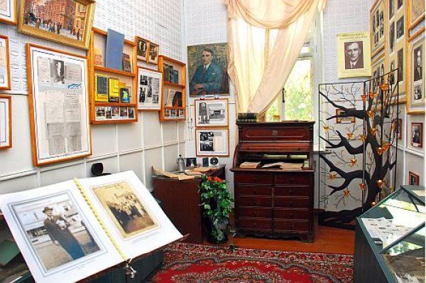  Museum of Musical Culture of Szymanowski, Kirovograd 