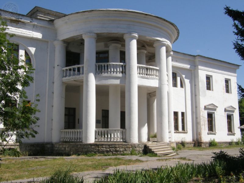 Palace of the Count Ksido