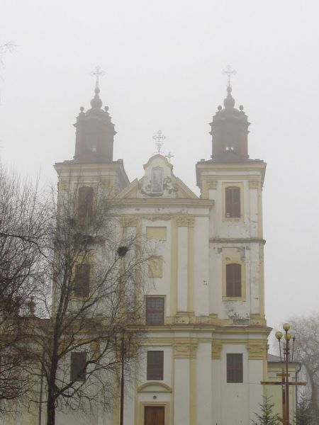 Доминиканский монастырь, Богородчаны