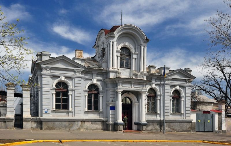 Nikolaevsky Zonal Department of the Military Service of Law and Order (Military Commandant's Office)