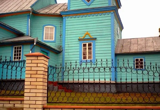 Свято-Казанский храм, Пища