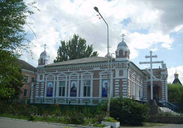  Церква Петра і Павла, Василівка 