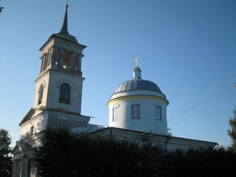 Borisoglebskaya church, Pereyaslav-Khmelnitsky