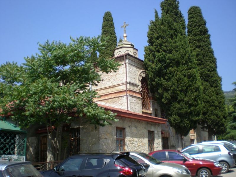 The Church of the Transfiguration, Nikita