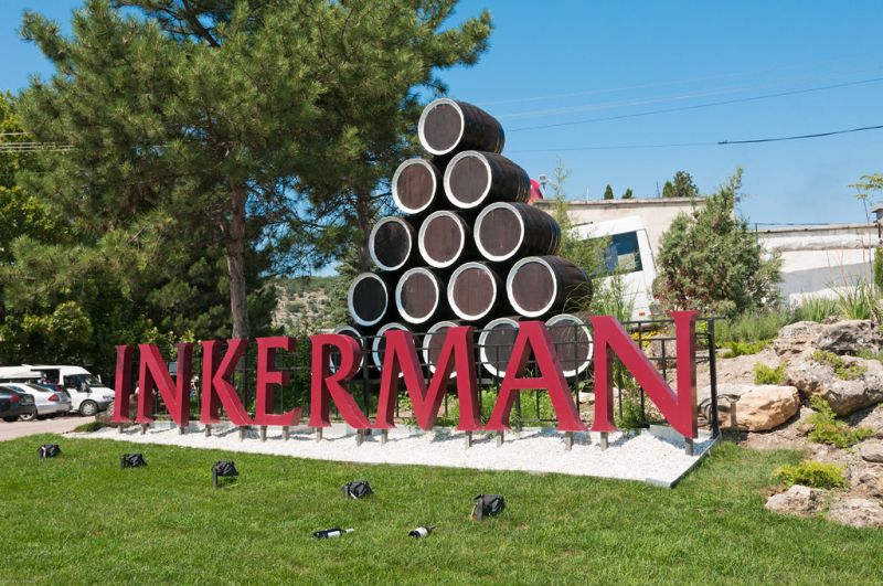 Inkerman Wine Factory