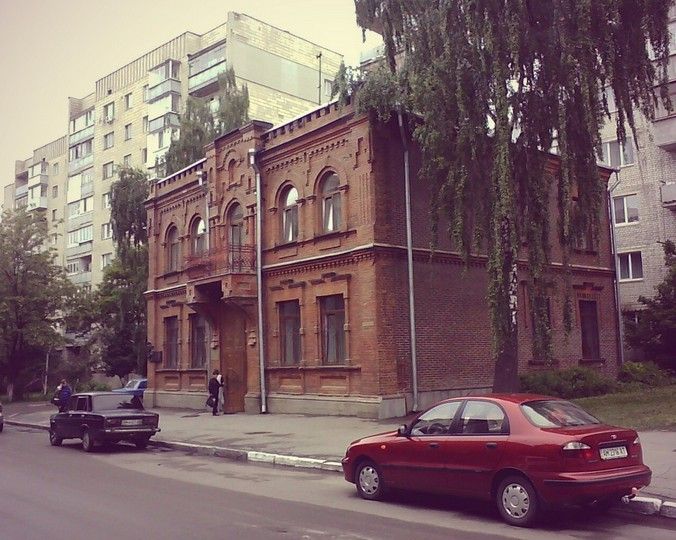 Zhytomyr Music School No. 4