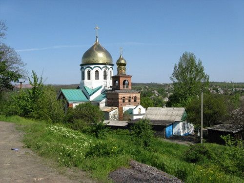 Alexander Nevsky Cathedral, Bokovo-Platovo