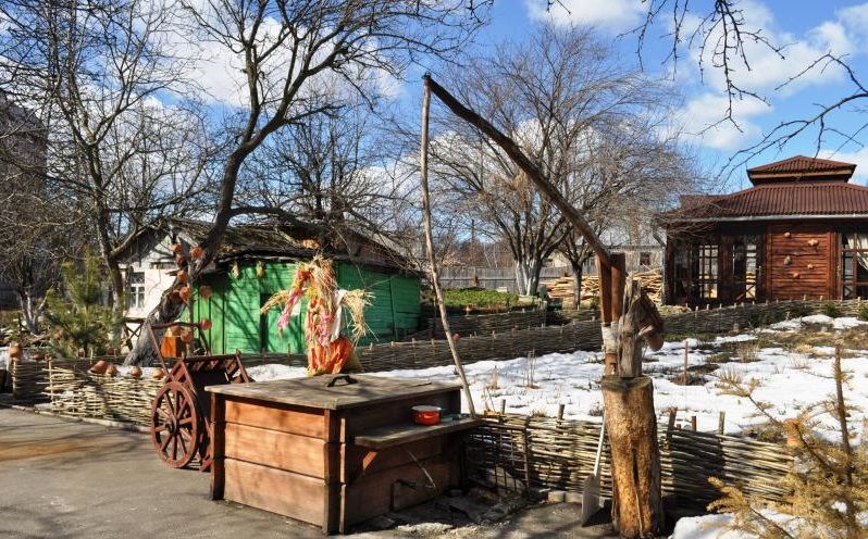 Pottery Museum, Vyshgorod