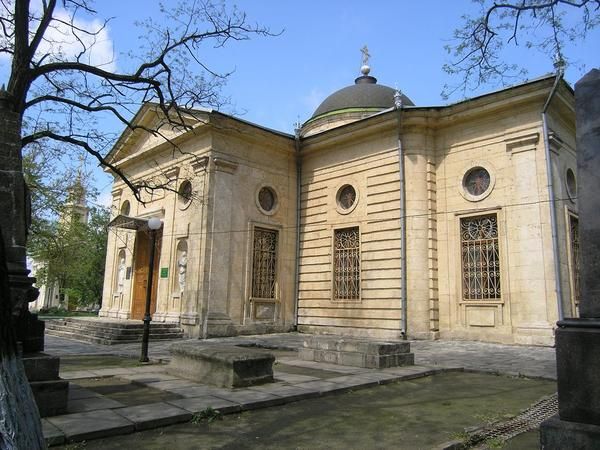  Свято-Катерининський собор 