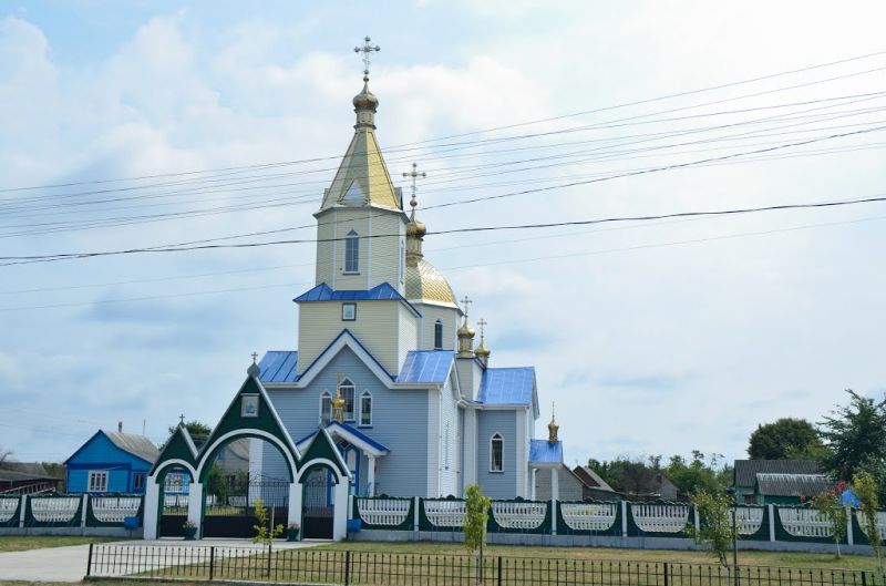 Church of St. Nicholas the Miracle-Worker, Pulmo