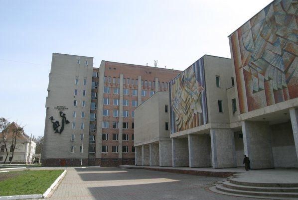 Львовская академия ветеринарной медицины