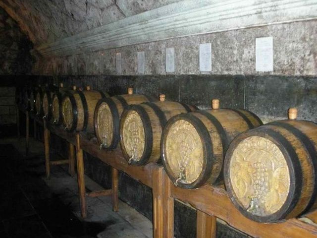 Vinogradovsky winery